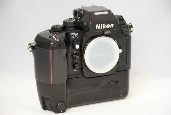 NikonニコンF4Eボディ・MB-23の買取価格 | カメラ買取市場
